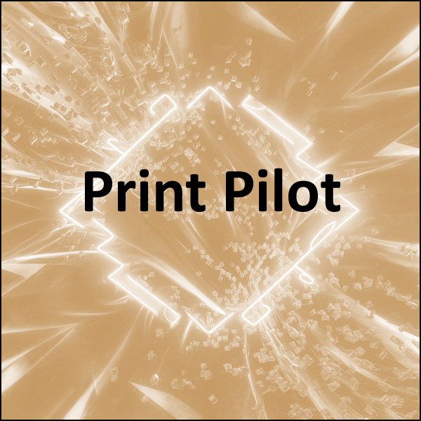 Электронная лицензия на программу Print Pilot
