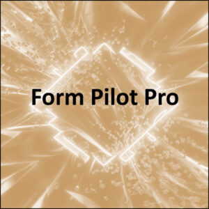Электронная лицензия на программу Form Pilot Pro