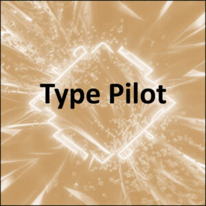 Электронная лицензия на программу Type Pilot